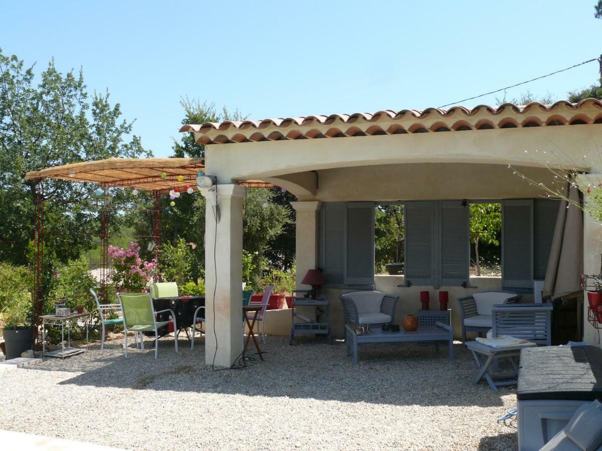 Les Karakis Villa Les Arcs-sur-Argens Bagian luar foto