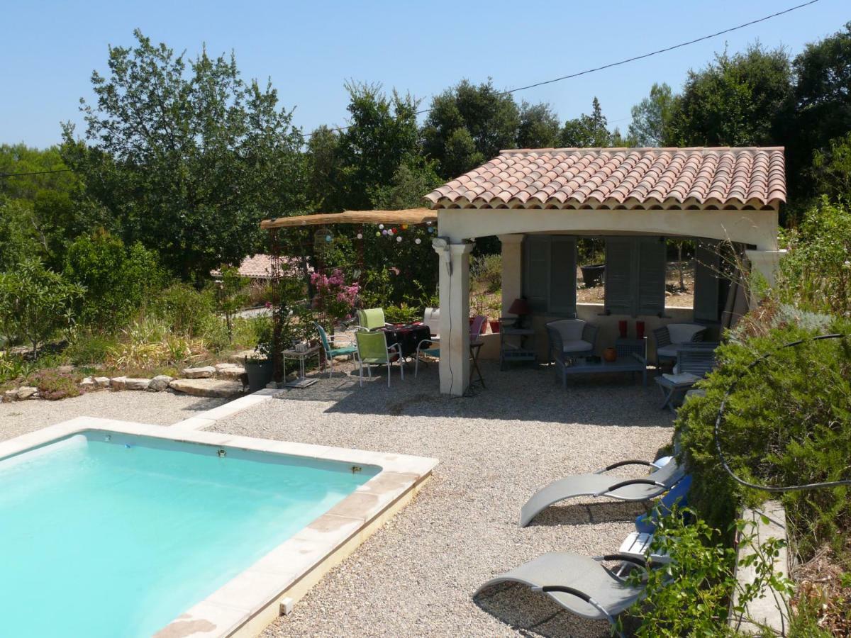 Les Karakis Villa Les Arcs-sur-Argens Bagian luar foto