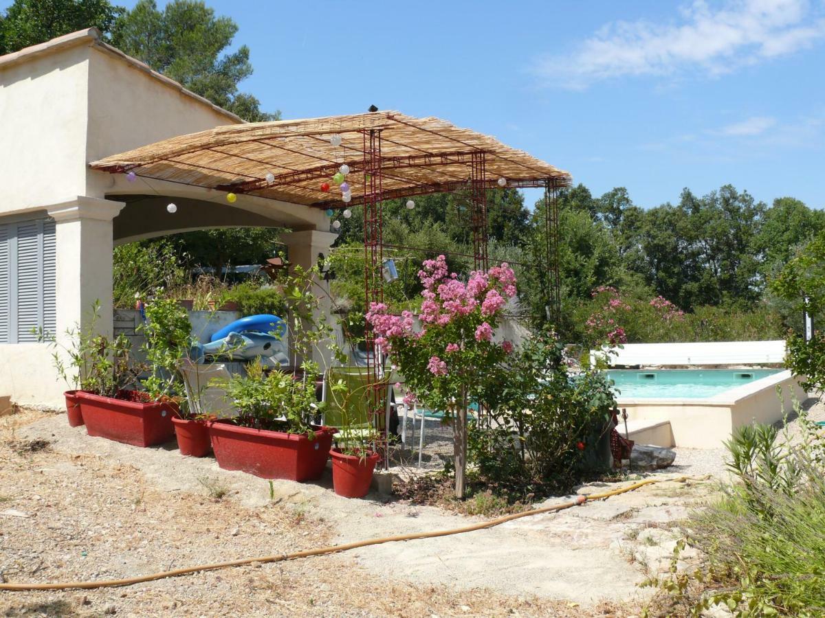 Les Karakis Villa Les Arcs-sur-Argens Bagian luar foto
