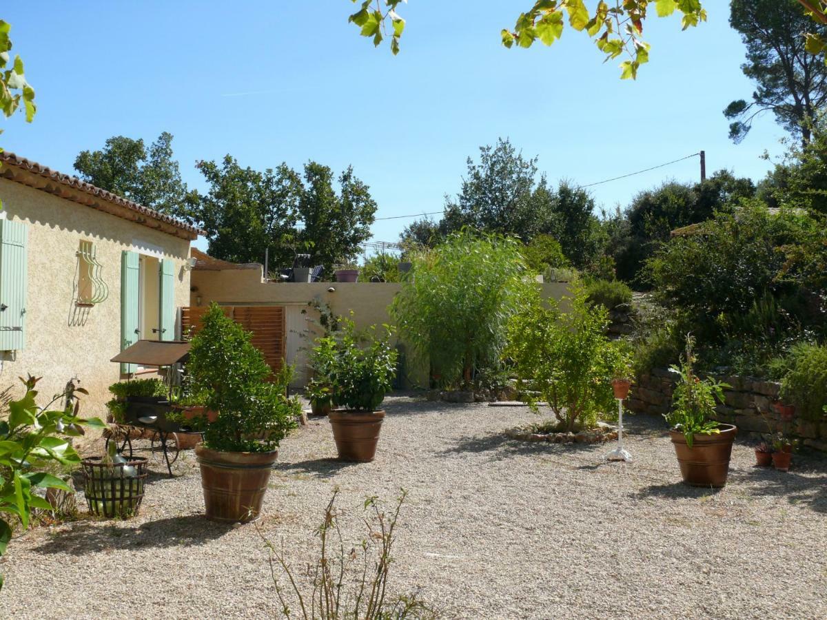 Les Karakis Villa Les Arcs-sur-Argens Bagian luar foto