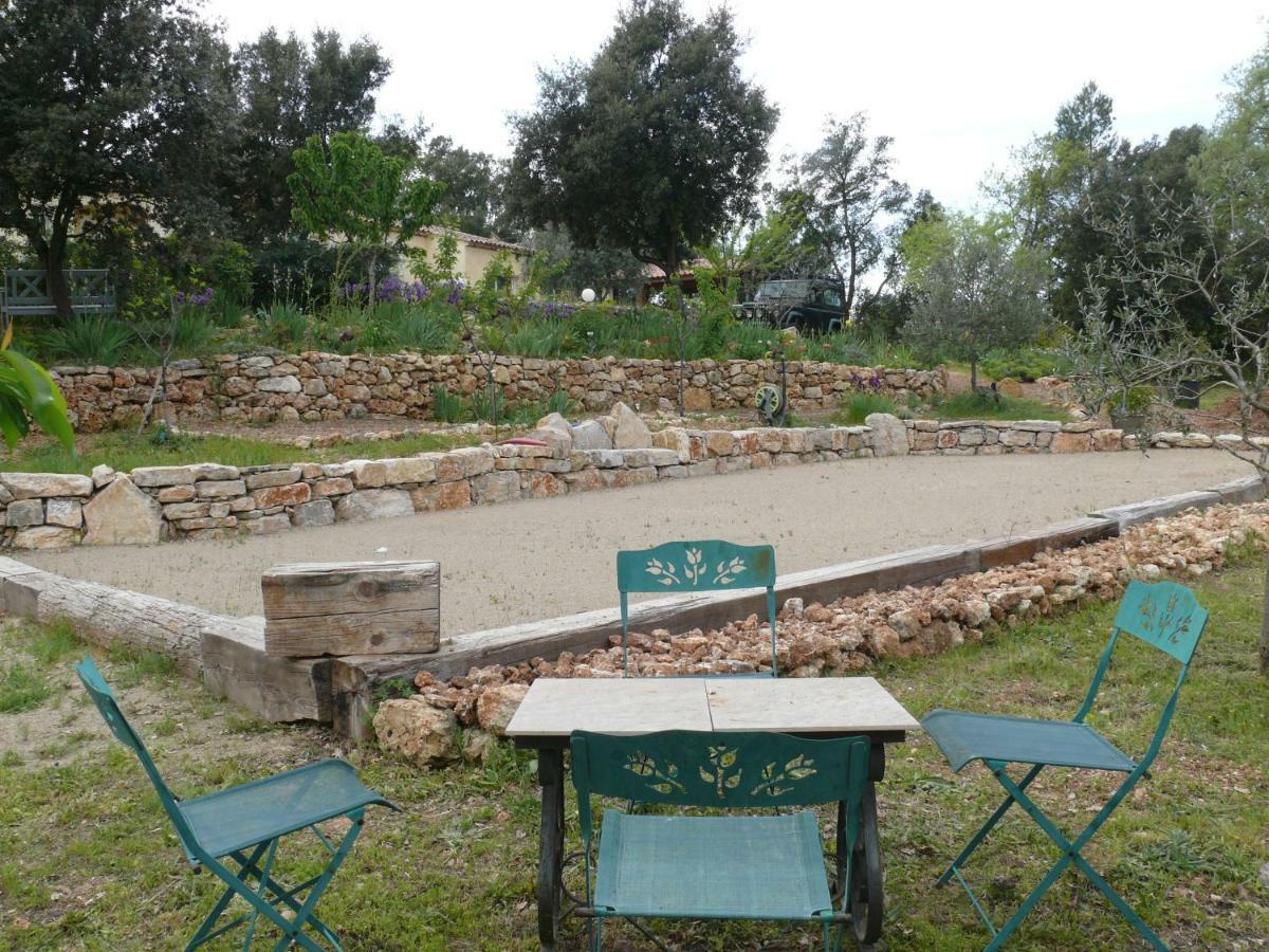 Les Karakis Villa Les Arcs-sur-Argens Bagian luar foto